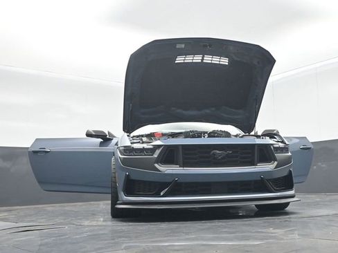 Certified 2024 Ford Mustang Dark Horse w/ Dark Horse Handlin Package RWD image 59