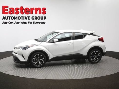 Used 2018 Toyota C-HR XLE FWD image 58