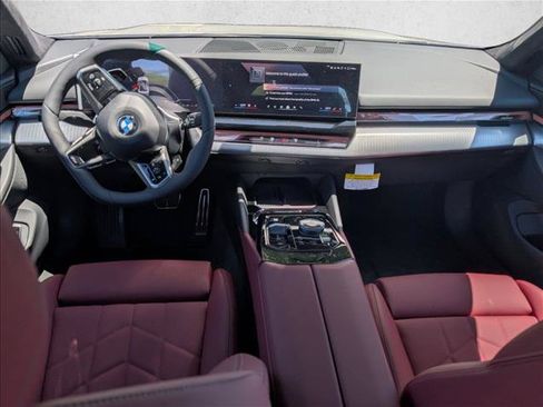 New 2027 BMW 530i w/ M Sport Package RWD image 17