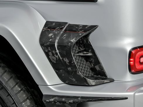 Used 2025 Mercedes-Benz G 63 AMG 4MATIC image 16