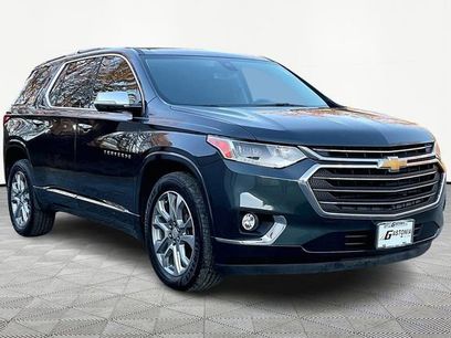 Used 2019 Chevrolet Traverse Premier