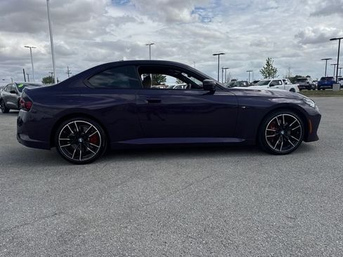 Used 2025 BMW M240i Coupe image 8