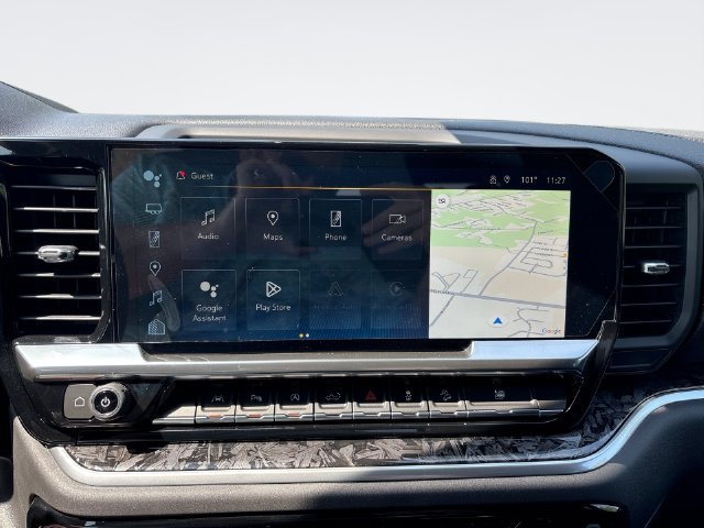 New 2026 Chevrolet Silverado 1500 RST w/ All Star Edition Plus AWD/4WD image 16