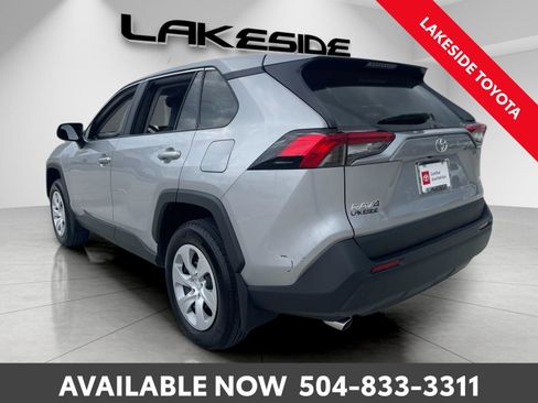 Certified 2023 Toyota RAV4 LE image 5