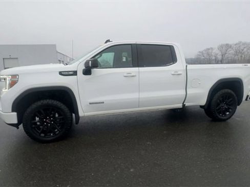 Used 2021 GMC Sierra 1500 Elevation w/ Driver Alert Package I image 7