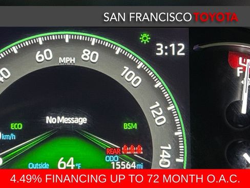 Certified 2024 Toyota RAV4 LE image 31