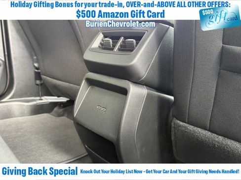 New 2026 Chevrolet Equinox EV LT image 27