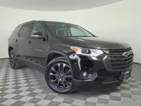 Used 2021 Chevrolet Traverse RS AWD/4WD image 1