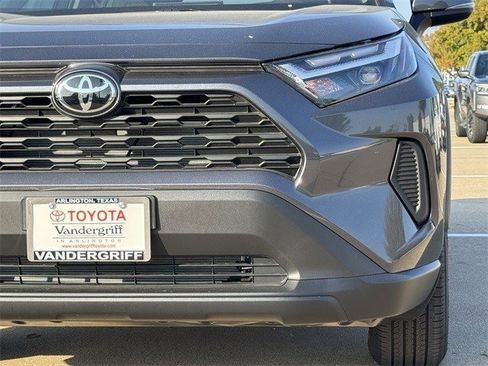 New 2025 Toyota RAV4 XLE image 8