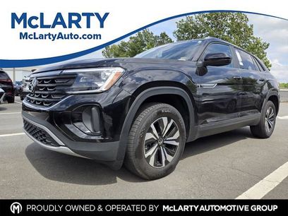 Used 2025 Volkswagen Atlas Cross Sport SE