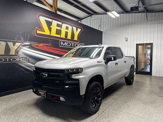 Used 2020 Chevrolet Silverado 1500 LT Trail Boss w/ Safety Package AWD/4WD video 1