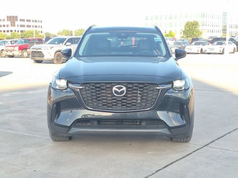 Used 2025 MAZDA CX-90 3.3 Turbo w/ Premium Sport Pkg AWD/4WD image 9