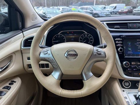 Used 2016 Nissan Murano Platinum image 8