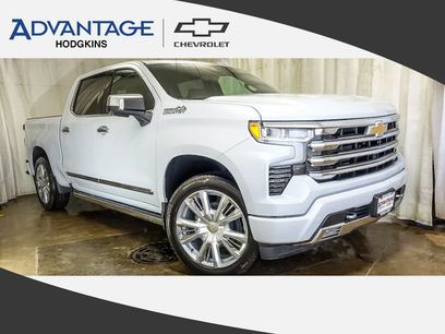 New 2026 Chevrolet Silverado 1500 High Country