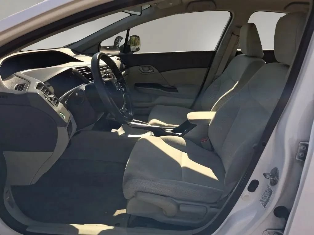 Used 2012 Honda Civic LX image 21