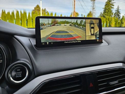 Certified 2021 MAZDA CX-9 Signature image 29