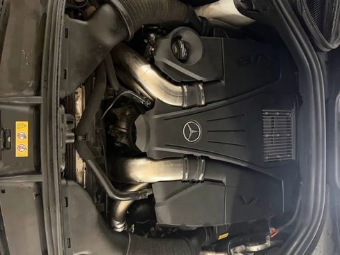 Used 2017 Mercedes-Benz GLS 550 4MATIC image 21