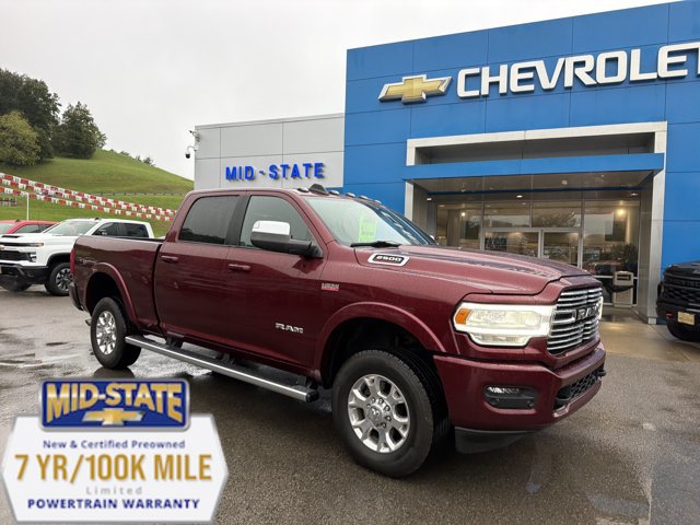 Used 2022 RAM 2500 Laramie AWD/4WD image 1