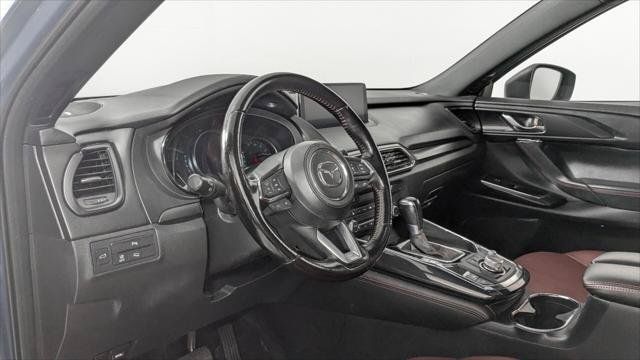 Used 2023 MAZDA CX-9 Carbon Edition AWD/4WD image 28