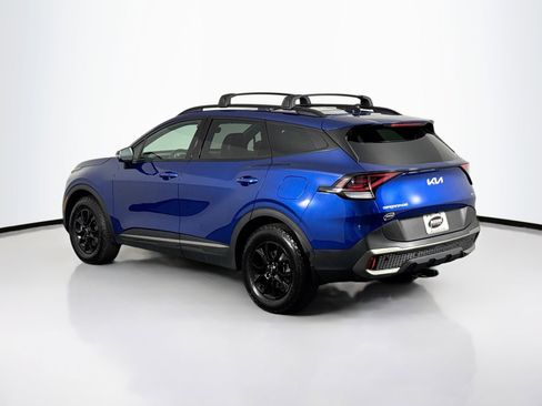 Used 2023 Kia Sportage X-Pro Prestige image 9