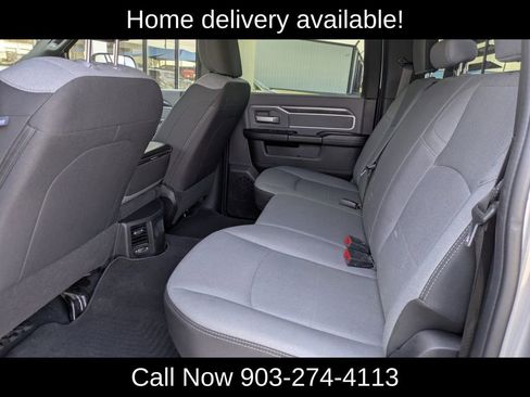Used 2022 RAM 2500 Big Horn image 24