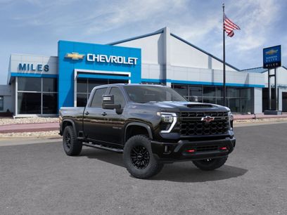 New 2026 Chevrolet Silverado 2500 ZR2