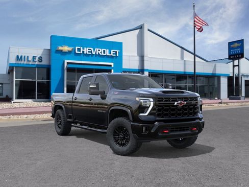 New 2026 Chevrolet Silverado 2500 ZR2 AWD/4WD image 1