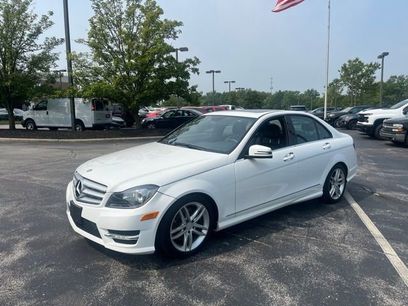 Used 2013 Mercedes-Benz C 300 4MATIC Sedan