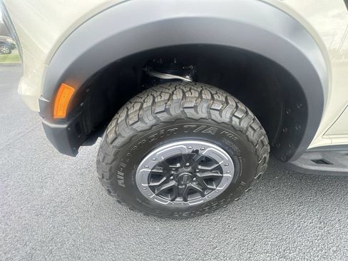 Used 2025 Ford Ranger Raptor AWD/4WD image 16