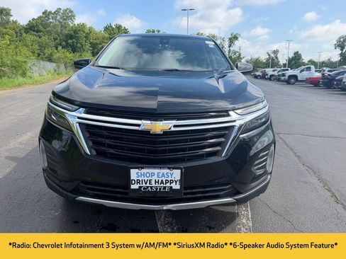 Used 2023 Chevrolet Equinox LT AWD/4WD image 2