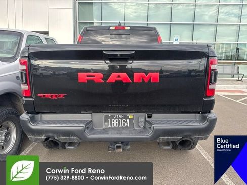 Used 2021 RAM 1500 TRX w/ TRX Level 2 Equipment Group AWD/4WD image 6