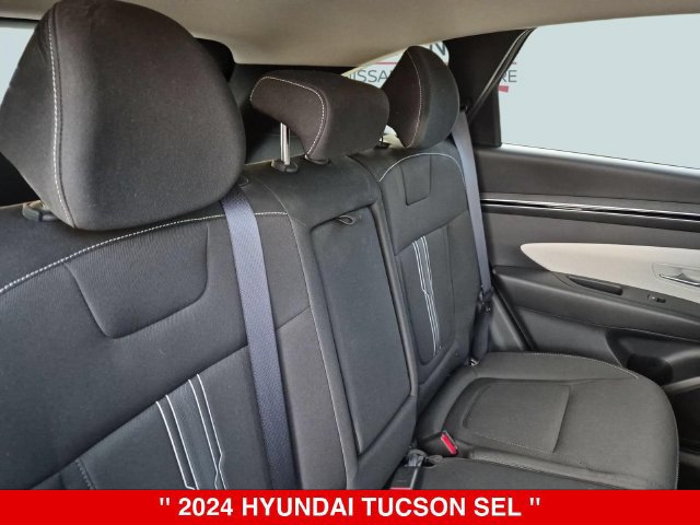 Used 2024 Hyundai Tucson SEL AWD/4WD image 33