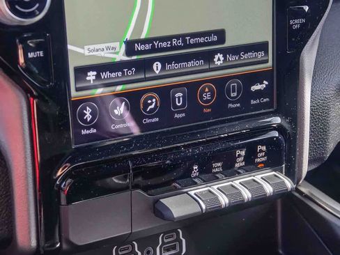 Used 2021 RAM 1500 Rebel w/ Rebel Level 2 Equipment Group image 23