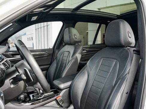 Used 2021 BMW X3 M40i w/ Executive Package image 18
