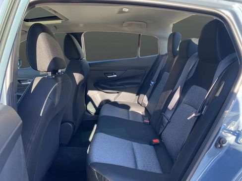 New 2026 Nissan Sentra SV image 28