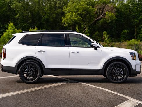 Used 2025 Kia Telluride SX Prestige X-Line AWD/4WD image 8