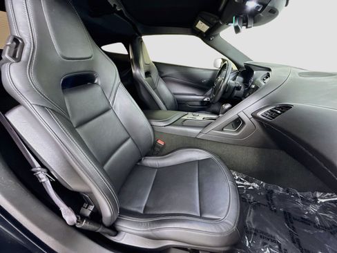 Used 2015 Chevrolet Corvette Stingray Coupe w/ ZF1 Appearance Package RWD image 27