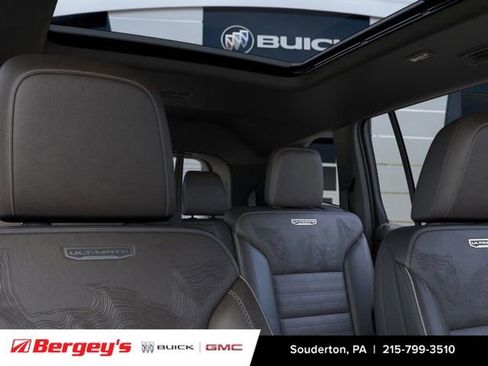 New 2026 GMC Acadia Denali Ultimate image 26