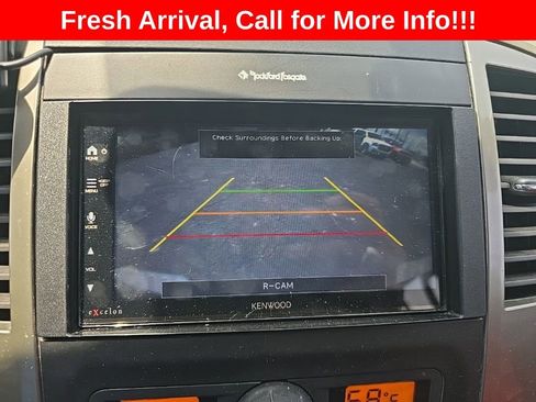 Used 2013 Nissan Frontier SL AWD/4WD image 13