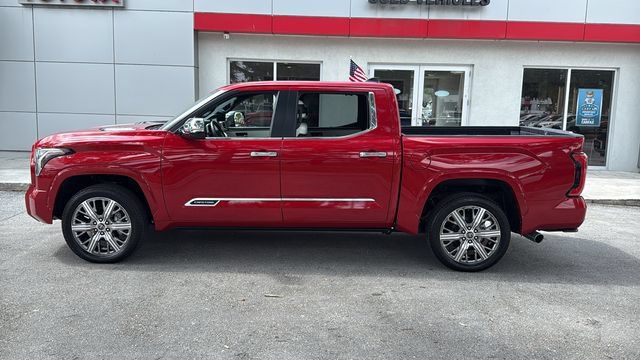 Used 2024 Toyota Tundra Capstone AWD/4WD image 4