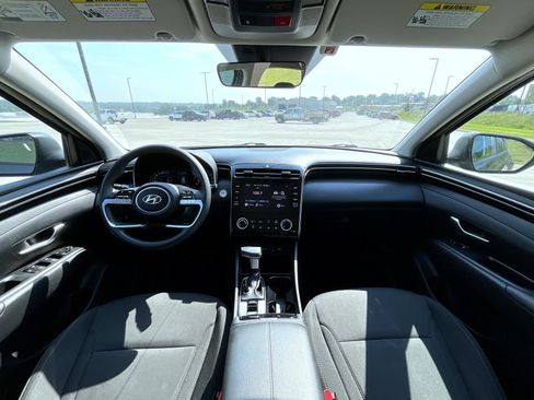 Certified 2023 Hyundai Tucson SEL AWD/4WD image 15