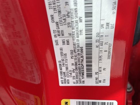 Used 2022 Ford Bronco Wildtrak image 12