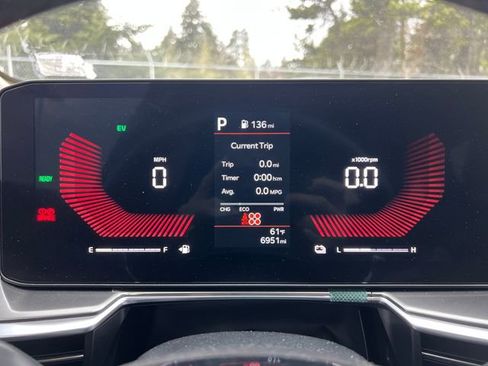 Used 2025 Kia Sorento EX AWD/4WD image 20