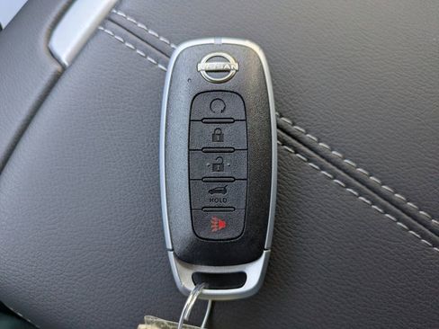 New 2026 Nissan Murano Platinum w/ Technology Package image 29