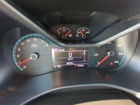 Used 2018 Chevrolet Colorado Z71 AWD/4WD image 16
