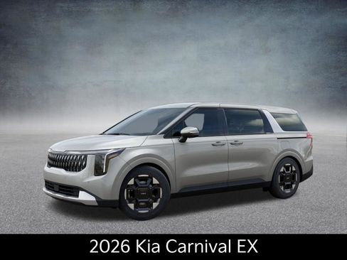 New 2026 Kia Carnival EX image 3