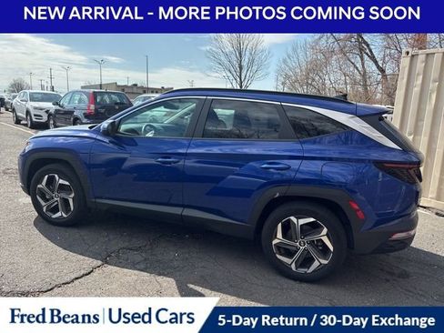 Certified 2023 Hyundai Tucson SEL w/ Convenience Package image 6