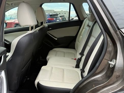 Used 2016 MAZDA CX-5 Grand Touring AWD/4WD image 16