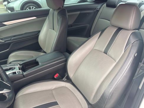Used 2017 Honda Civic EX-L image 13