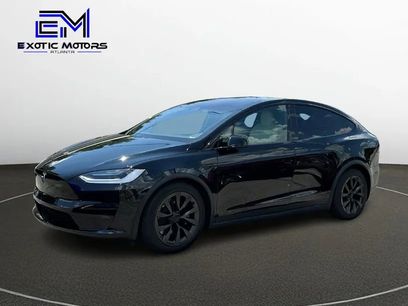 Used 2022 Tesla Model X Plaid